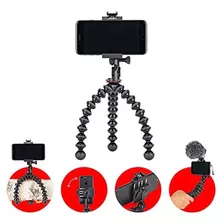 Tripode Flexible Para Celular Joby Griptight Gorillapod Pro