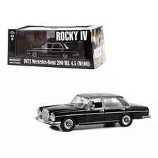 Greenlight 1972 Mercedes-benz 280 Rocky Iv Serie Hollywood