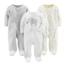 Simple Joys Por Carters Baby 3pack Sleep And Play