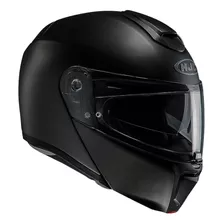 Casco Integral Hjc I90 Negro Matte / Incluye Pinlock