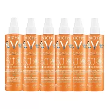 Combo X6 Soleil Protector Solar Niños Fps50 200 Ml