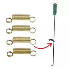 Kit 4 Molas Vara De Suspensão Lavadora Electrolux 6 A 15kg