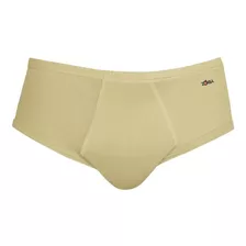 Cueca Zorba Slip 172 100% Algodão C/ Abertura C/nf