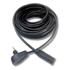 Extensão Eletrica Cabo Flexível Pp 2x1,5 10 Mts 10/20a