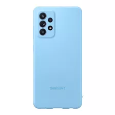Case Samsung Silicone Cover Para Galaxy A52 / A52s 