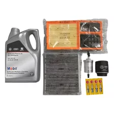 Kit De Afinación Original Vento Polo 1.6 2013-2022 5w40