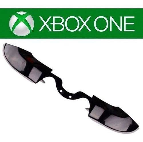 Bumpers Xbox One 1697 Frontal Gatillos Lb Rb * Decosleo