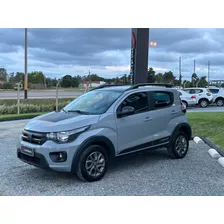 Fiat Mobi Trekking Impecable! - Motorland Permuto / Financio