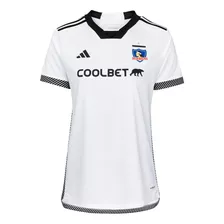 Camiseta Local Colo-colo 2024 Iq2515 adidas