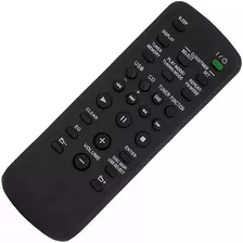 Controle Compatível Sony Mhc-ex660 Hcd-ex660z Ss-ex660z Som