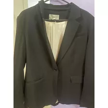 Blazer/saco H&m Mujer