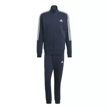 Agasalho adidas Aeroready Essentials Original - Marinho/bran