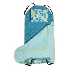 Ecr4kids Alfombrilla Para Siesta Companion, Ropa De Cama Po.