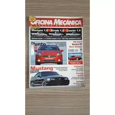 Revista Oficina Mecanica 249 Punto Montana Mustang Re102
