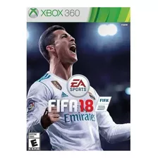 Fifa 18 Standard Edition Electronic Arts Xbox 360 Digital