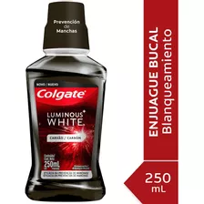 Enjuague Bucal Colgate Luminous White Ca - mL a $57
