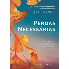 Perdas Necessárias - Nova Edição - Judith Viorst E Aulyde Soares Rodrigues - Editora Melhoramentos
