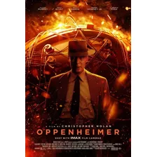 Dvd Oppenheimer (2023) Dublado E Legendado
