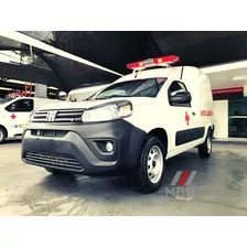 Fiorino Ambulancia 1.4 Endurance