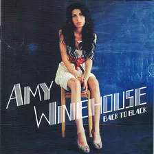 Amy Winehouse - Back To Black - Cd