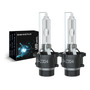 Bombillos Xenon D2s Mercedes Ml635.5 Amgn Ao12/16 Osram 35w Mercedes-Benz ML Class