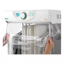 Secarropas Secadora 8k Ropa Antibacterial Seca Aunque Llueva