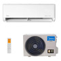Ar-condicionado Hw Inverter Midea Ai Ecomaster 12k Fr 220v Branco 220v
