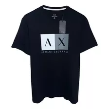 Playera Armani Exchange A | X Hombre Original Nueva