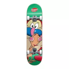 Patineta Almost Ren Y Stimpy On My Back 7 X 29 