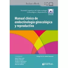 Manual Clínico Endocrinología Ginecológica Y Reproductiva