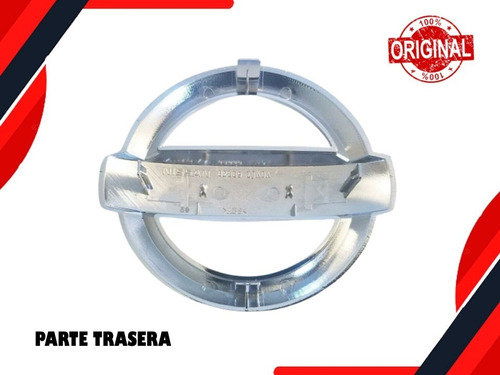 Emblema Para Parrilla Nissan Altima 2013-2016 Foto 4