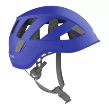 Casco Boreo Azul Deportivo, Alpinismo, Escalada Marca Petzl 