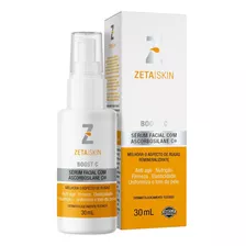 Sérum Facial Com Ascorbosilane C Boost C 30ml Zeta Skin