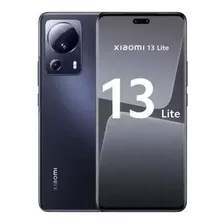 Xiaomi 13 Lite Black 5g 256gb 8gb Ram Versao Global 
