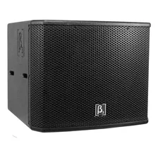 Subwoofer Pasivo Beta Three Mu18b Pasivo 