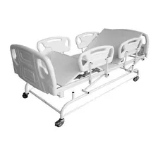 Cama Hospitalar Motorizada 3 Movimentos Luxo