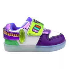 Tenis Buzz Lightyear Toy Story Bubble Gummers