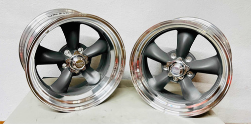 Rines 17 5-114.3 Progres American Racing 8 Ade 9.5 Atrs Nue Foto 7