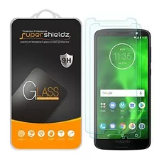 [paquete De 2] Para Motorola Moto G6 Protector De Pantalla 