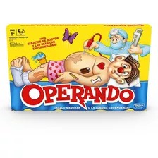 Hasbro Operando B2176 Español