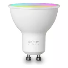 Ampolleta Led Multicolor Gu10 Nexxt