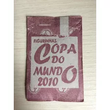Envelope Copa Do Mundo 2010 ( Piratinha)