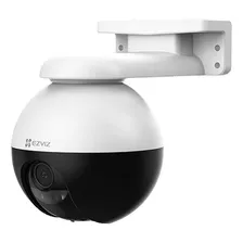 Camera Ezviz Residencial Wifi Ip Cs-c8w-a0-1h3wkfl(4mm) 360°