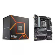 Amd Ryzen 9 7950x 4.5 Ghz 16 Core Processor & Gigabyte X670 