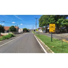 Terreno No Centro De Japira Bem Na Avenida Central 