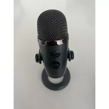 Micrófono Blue Yeti Nano