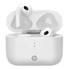 Auriculares Inalambricos Tws In-ear H23a Hp Con Bluetooth