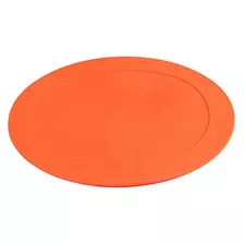 Flat Disc Markers Paquete De 10 Naranja