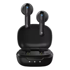 Audífonos Bluetooth 5.3 Control Touch Genius Hs-m905bt, Blk