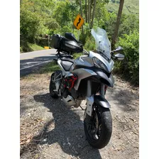 Ducati Multistrada 1200s